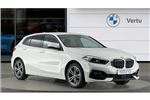2021 BMW 1 Series