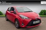 2018 Toyota Yaris