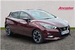 2022 Nissan Micra