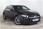 2021 Mercedes-Benz A-Class