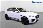 2020 Jaguar F-Pace