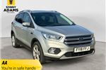 2018 Ford Kuga