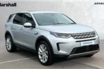 2021 Land Rover Discovery Sport