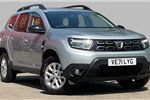 2021 Dacia Duster