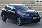 2018 Honda HR-V