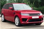 2022 Land Rover Range Rover Sport