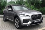 2022 Jaguar F-Pace