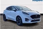 2024 Ford Puma
