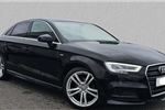 2018 Audi A3 Saloon