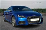 2015 Audi TT S