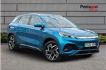 2025 BYD Atto 3