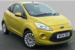 2014 Ford Ka