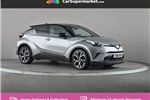 2018 Toyota C-HR