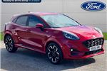 2022 Ford Puma