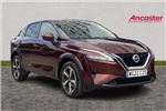 2022 Nissan Qashqai
