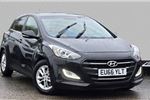 2016 Hyundai i30