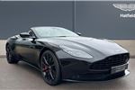 2018 Aston Martin DB11 V8 Volante 2dr Touchtronic Auto