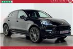 2020 Porsche Macan