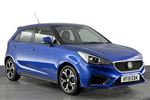 2019 MG MG3 1.5 VTi-TECH Exclusive 5dr