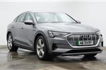 2021 Audi e-tron Sportback