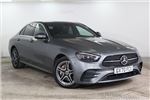 2020 Mercedes-Benz E-Class