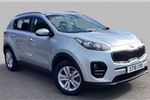 2018 Kia Sportage