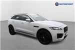 2020 Jaguar F-Pace