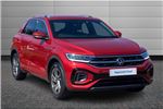 2022 Volkswagen T-Roc