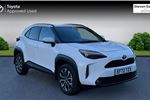 2022 Toyota Yaris Cross