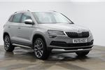 2020 Skoda Karoq