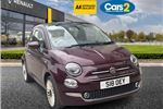 2016 Fiat 500