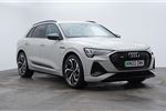 2022 Audi e-tron