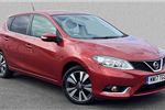 2017 Nissan Pulsar