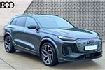 2024 Audi Q6 E Tron