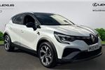 2022 Renault Captur