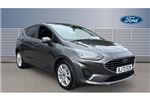 2022 Ford Fiesta