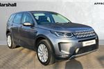2020 Land Rover Discovery Sport