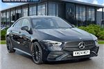 2024 Mercedes-Benz CLA