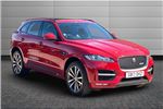 2017 Jaguar F-Pace