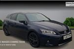 2017 Lexus CT