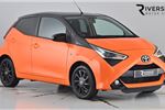 2020 Toyota Aygo