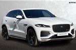 2021 Jaguar F-Pace