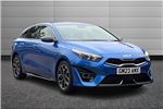 2023 Kia ProCeed