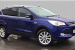 2015 Ford Kuga