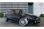 2023 Mercedes-Benz C-Class