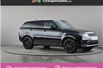 2020 Land Rover Range Rover Sport