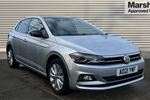 2021 Volkswagen Polo