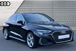 2020 Audi A3 Saloon