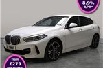 2021 BMW 1 Series