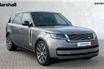 2023 Land Rover Range Rover